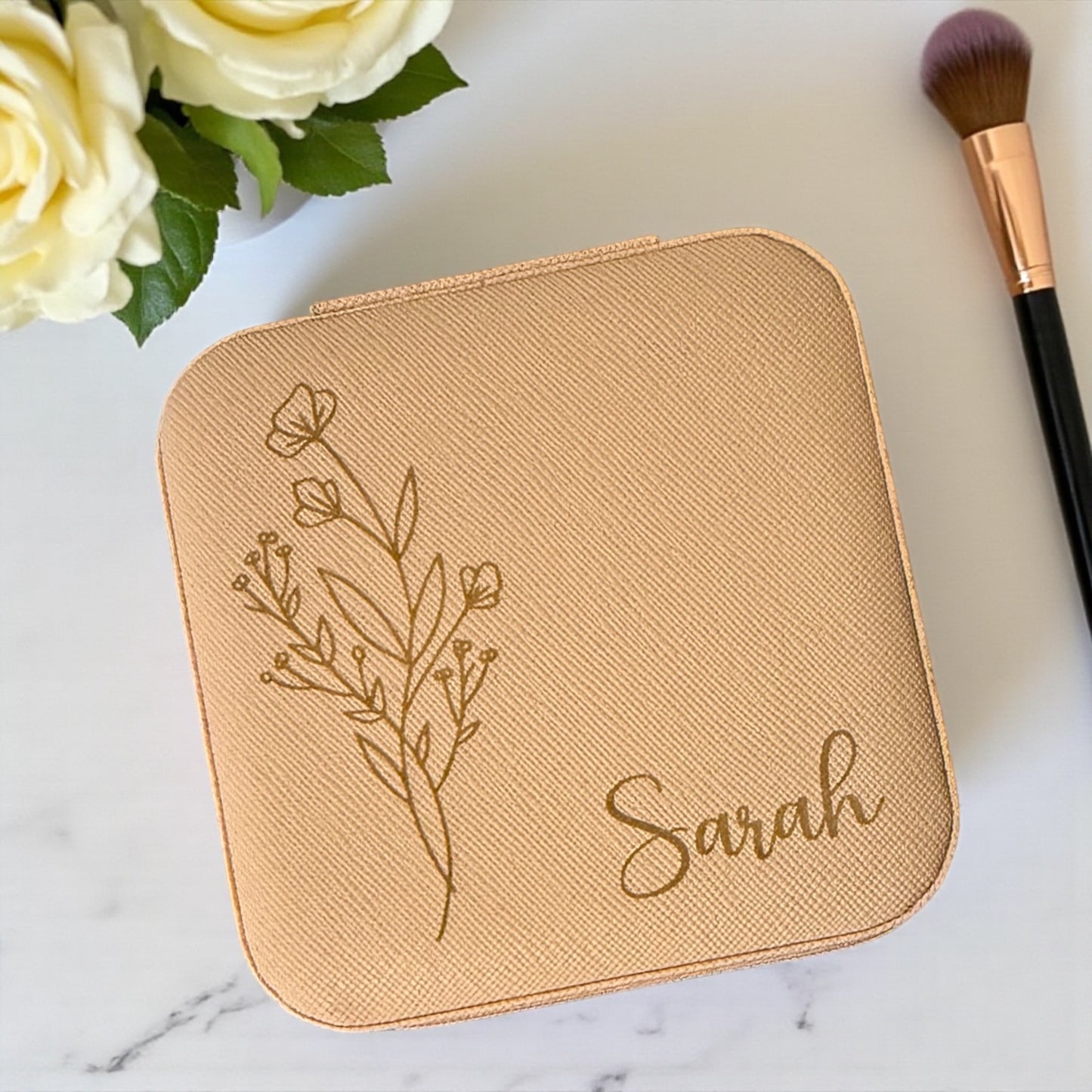 Cove Jewelry Box