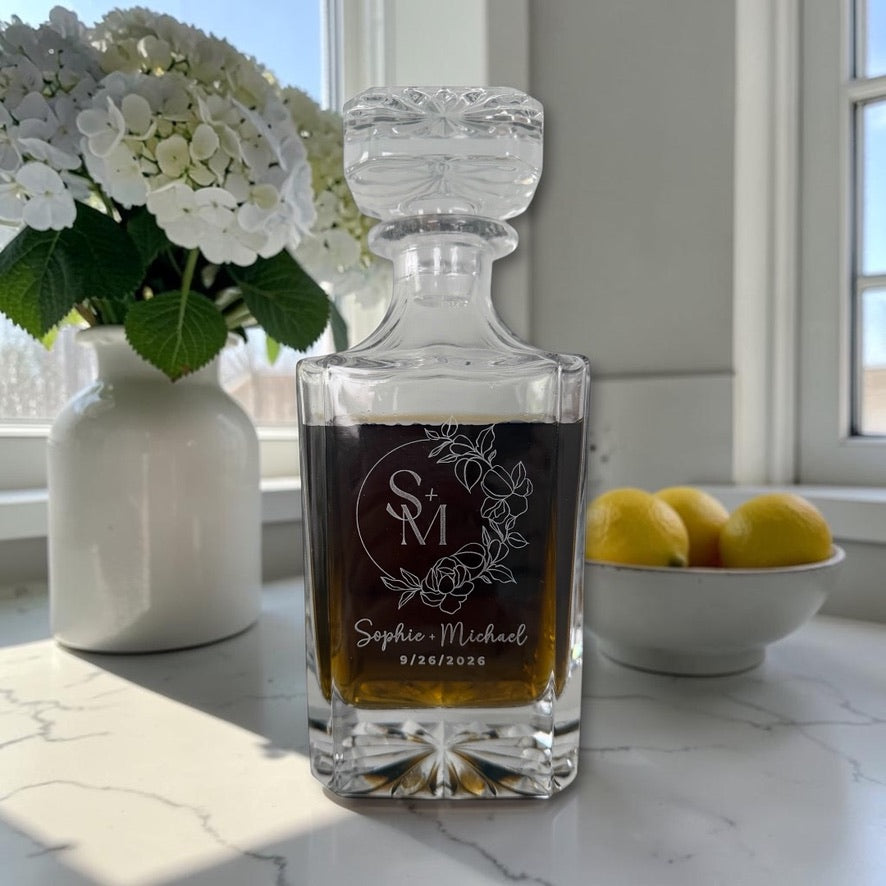 Legacy Decanter