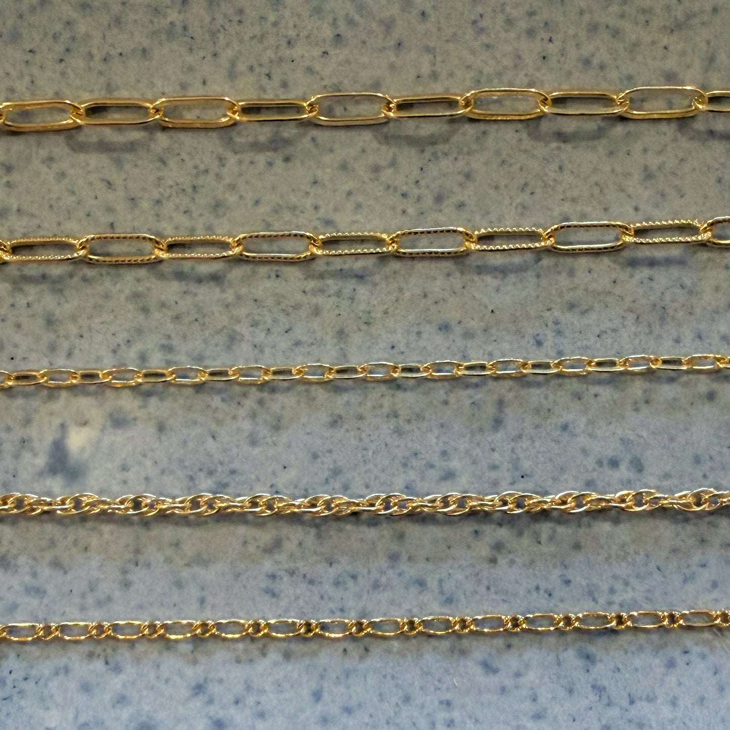 Engraved Connection Bracelet