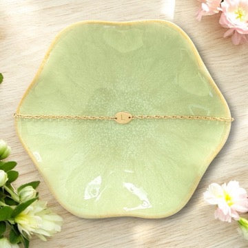 Stamped Journey Bracelet