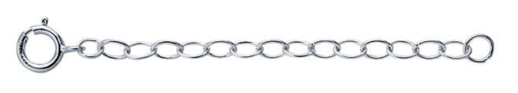 2" Necklace Extender