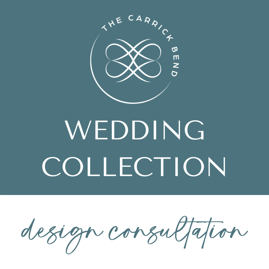 Wedding Collection Consultation Deposit
