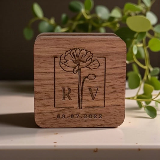 Heirloom Ring Box