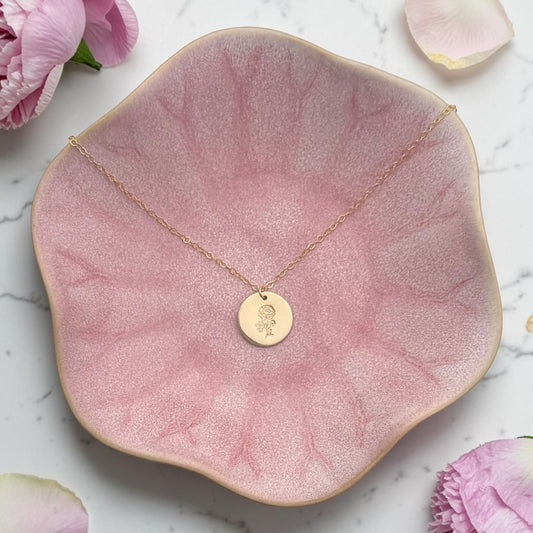 The Garden Necklace