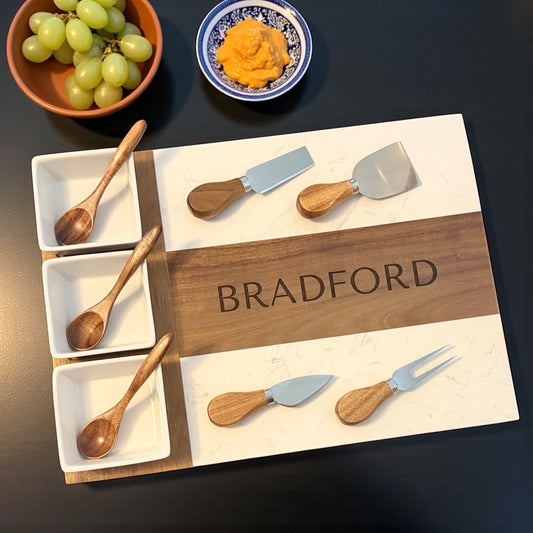 Heritage Charcuterie Board