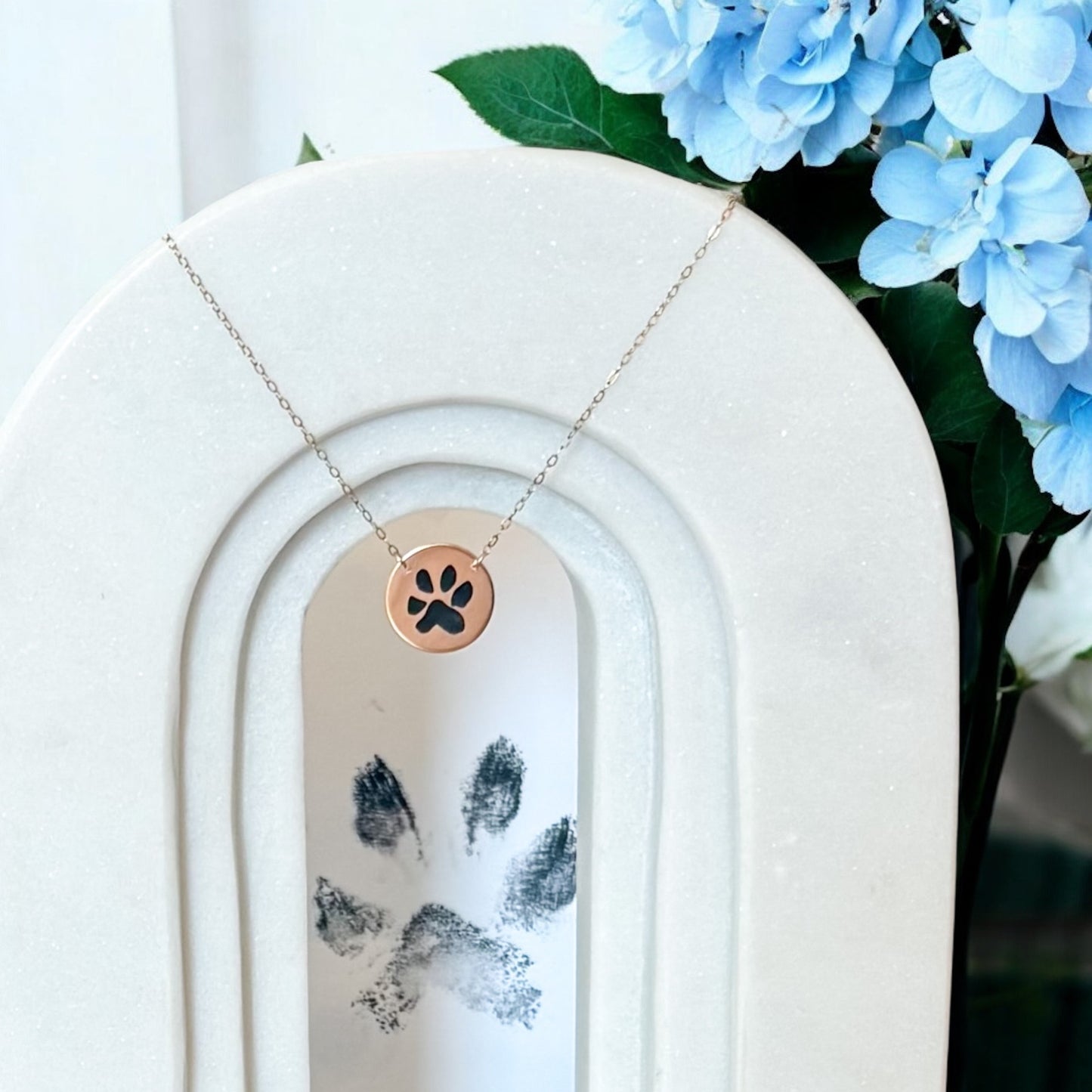Faithful Companion Necklace