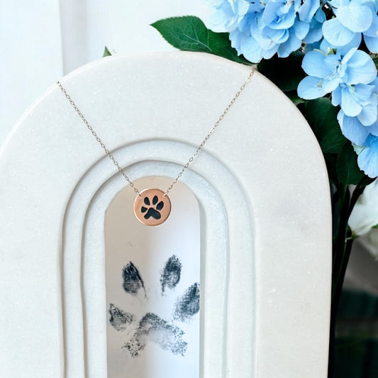 Faithful Companion Necklace