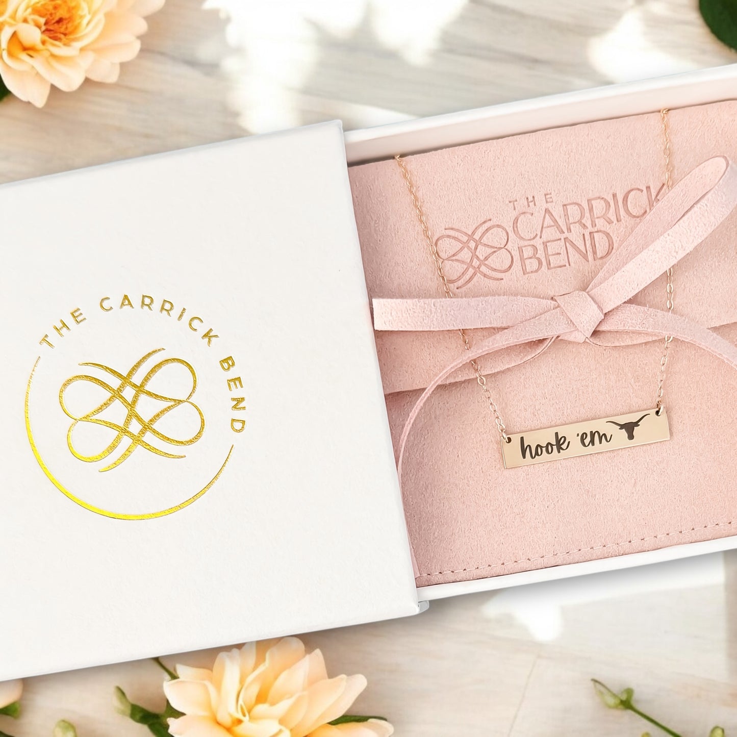 Engraved Memento Necklace
