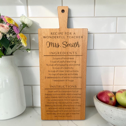The Keepsake Board