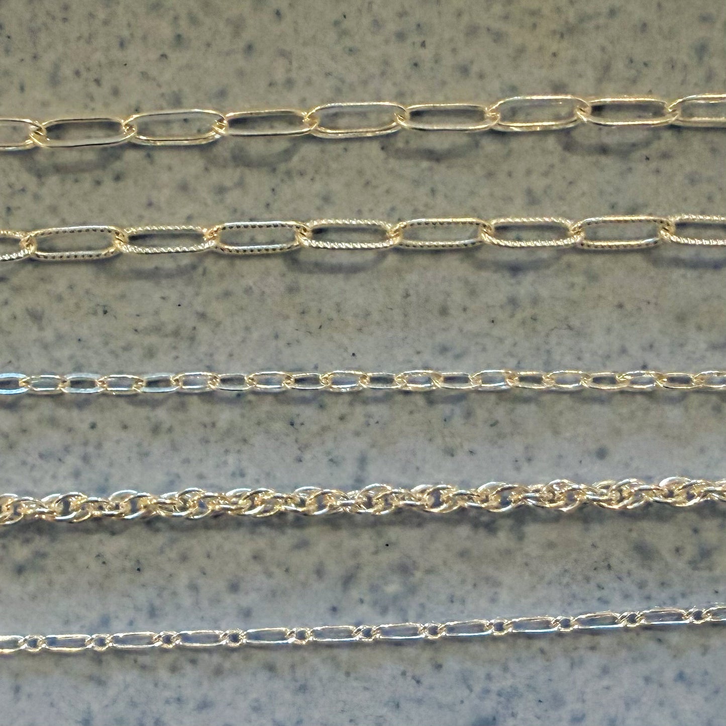 Stamped Journey Bracelet