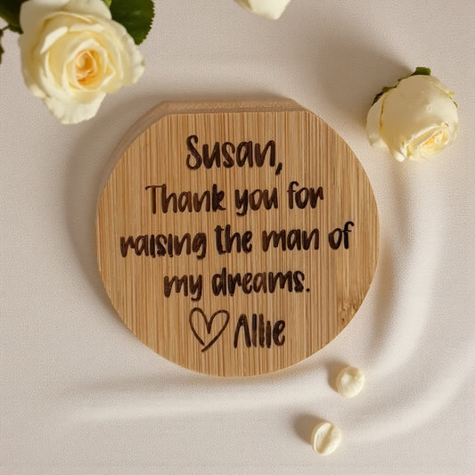 Keepsake Compact Mirror