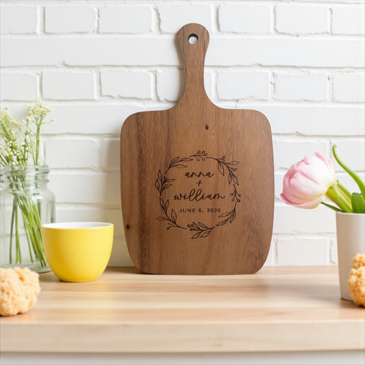 The Signature Board