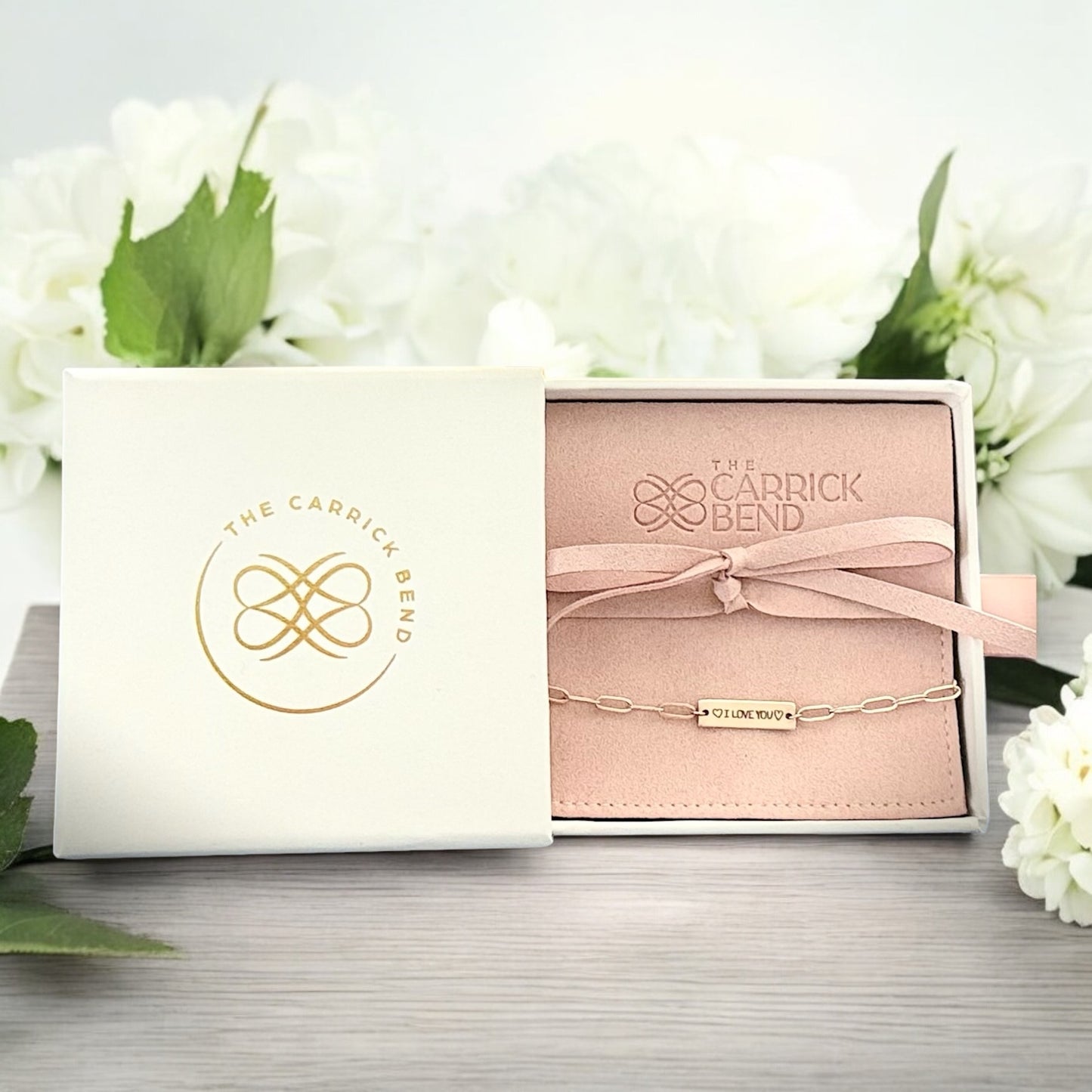 Custom Engraved Bracelet
