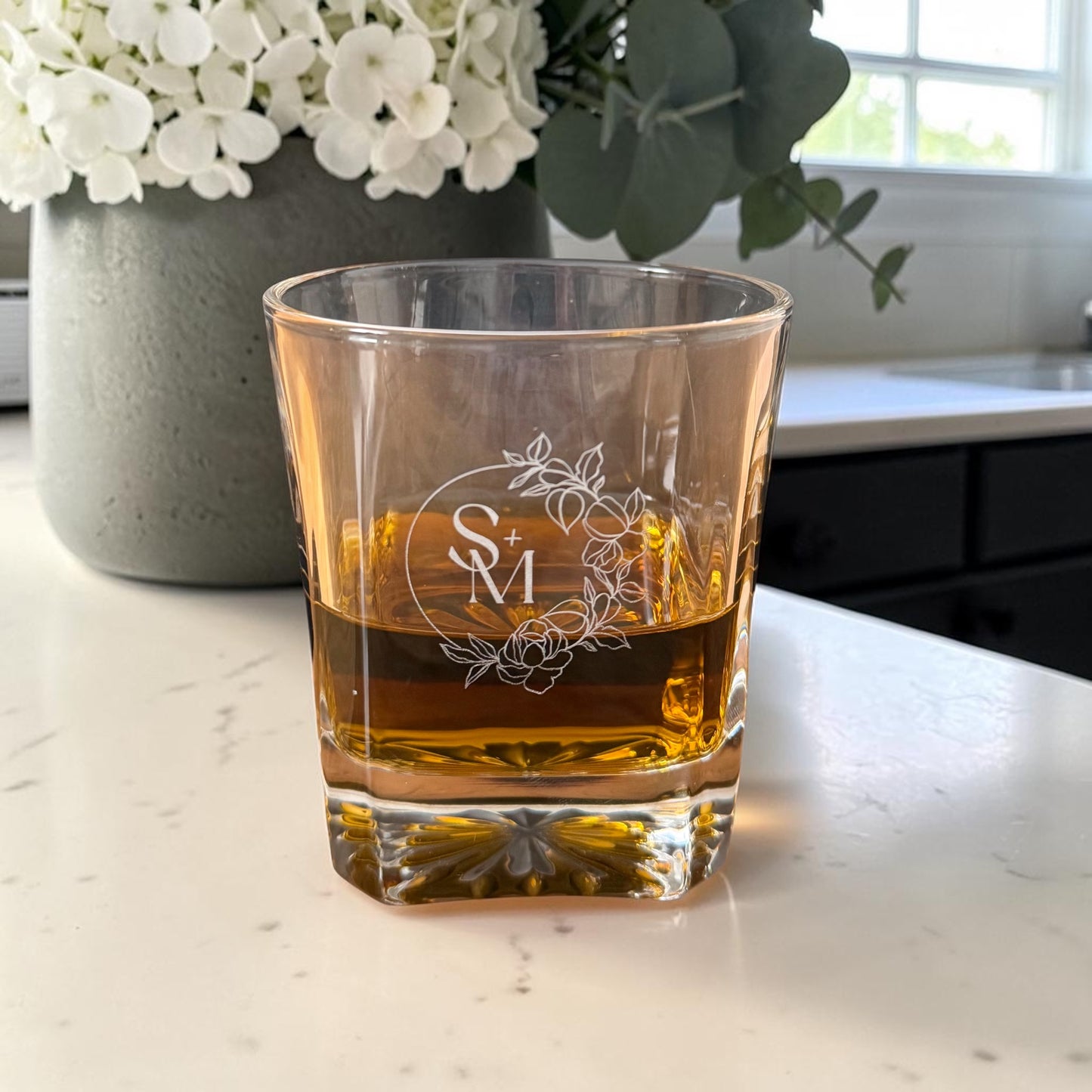 Legacy Rocks Glass