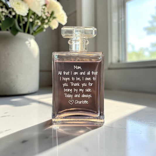 Eternal Essence Perfume Bottle