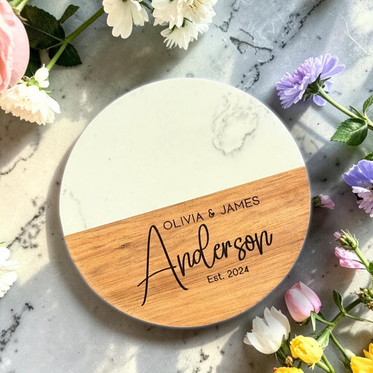 Harbor Coaster Set
