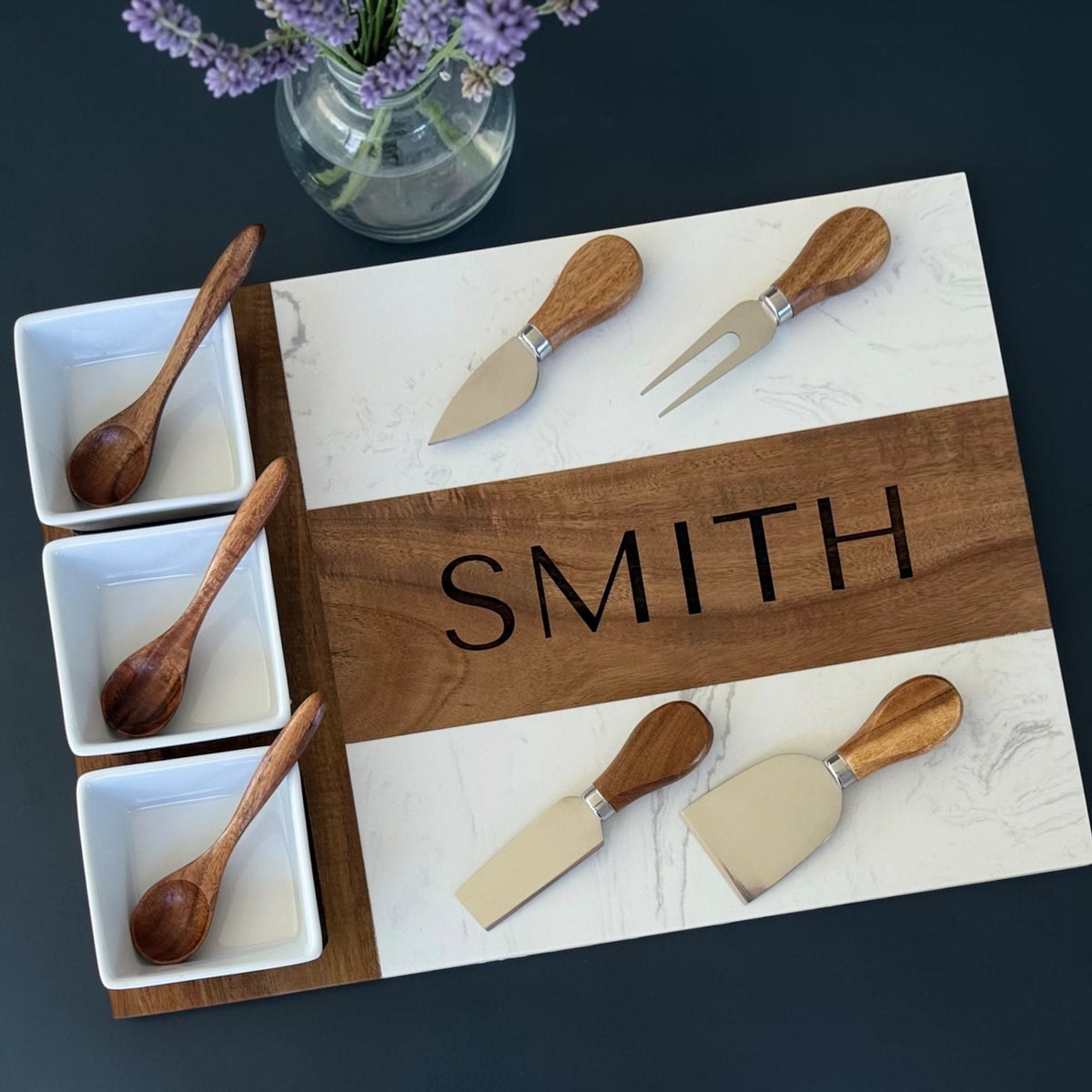 Heritage Charcuterie Set