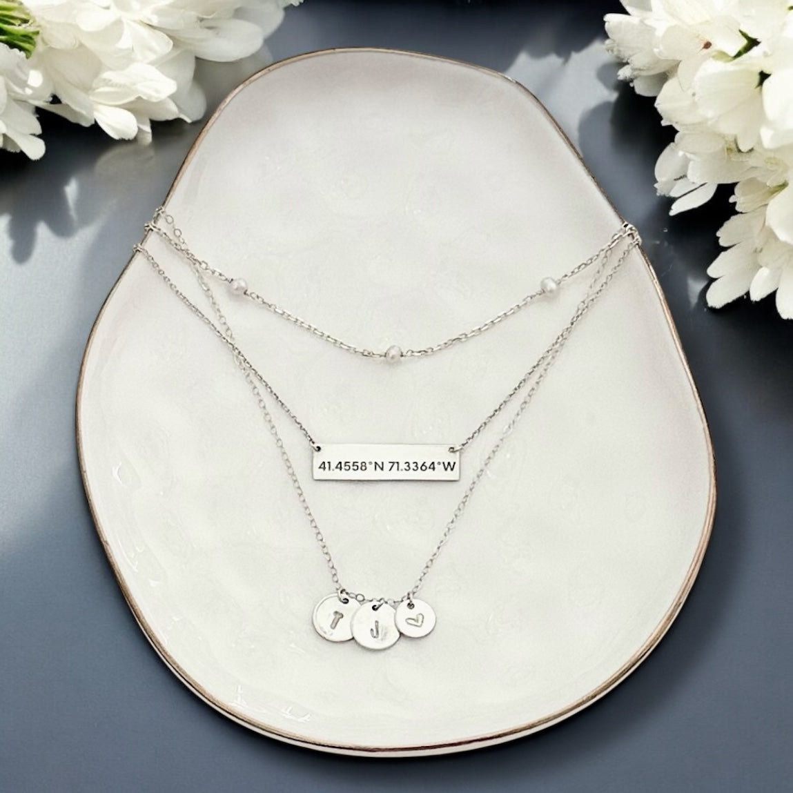 Haven Pearl Choker