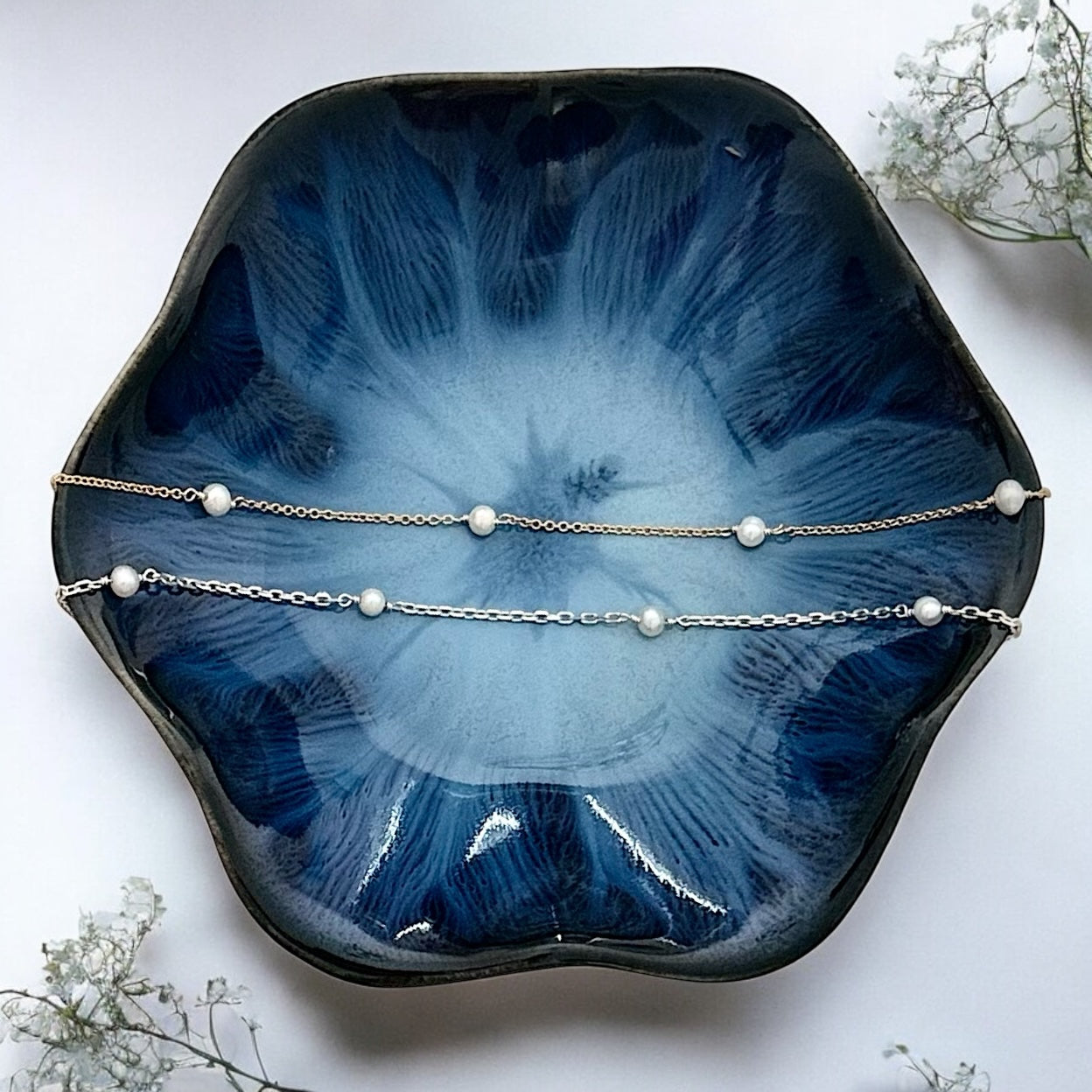 Haven Pearl Choker