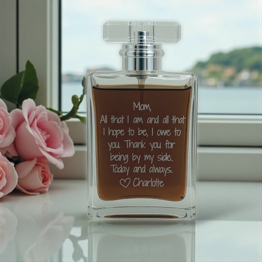 Eternal Essence Perfume Bottle