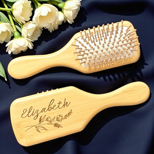 Haven Hairbrush