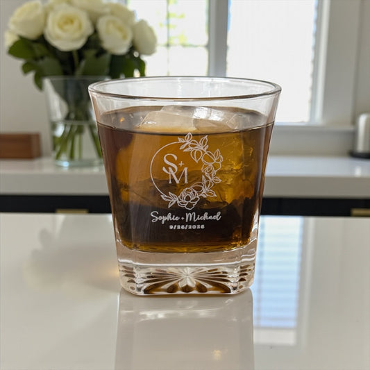 Legacy Rocks Glass