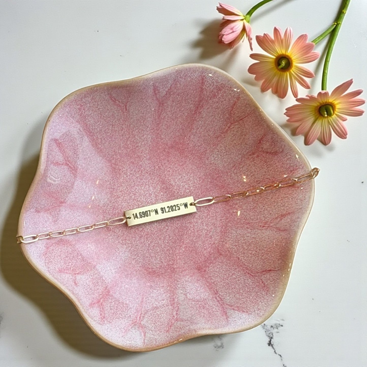 The Waypoint Bracelet