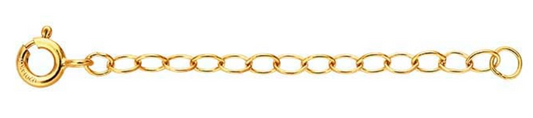 2" Necklace Extender
