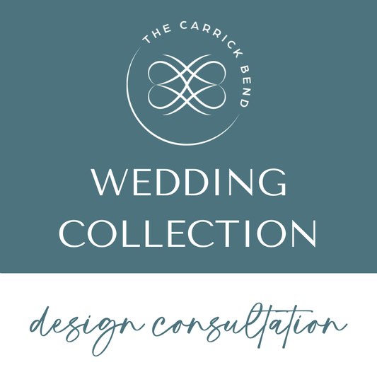 Wedding Collection Consultation Deposit